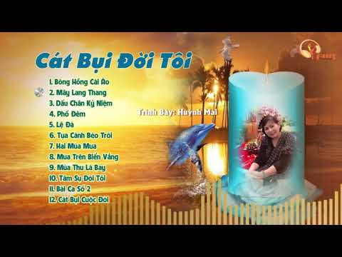 ALBUM CÁT BỤI ĐỜI TÔI | QUỲNH MAI | Phòng thu âm chuyên nghiệp Fan Studio