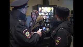 Видео В Калининграде полиция провела рейд по ночным клубам и развлекательным заведениям от УМВД России по Калининградской области, Яблоневая аллея, Калининград, Россия