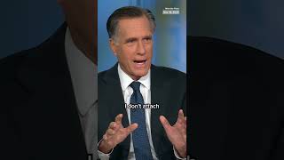 Romney Reacts To Trumps Dictator Comments Hes A Gumball Machine