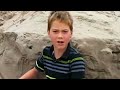 11-Year Old Boy Finds Little Girl Buried Alive In Sand. Here ...