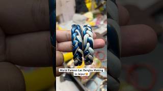 World Famous Bangles Of Jaipur