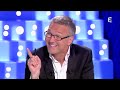 On n'est pas couché - Cyrille Diabaté 19/10/13 #ONPC