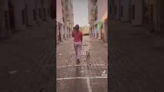 Shivani Narayanan Walking In Street With Diamond Shivani Narayanan Tik Tok Videos Biggboss