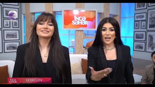 Nefes & Zeyneb Heseni - Sensen O Yeni Trend Mahnılar 2024