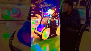 This Dad And His Kid Are Totally Vibing On The Odong Rideso Much Fun