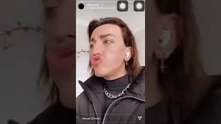 Mika Raun Okul Arkadaşlarına Sinirleniyor