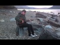 1 - Jack Carty: Travelling Shoes - Lake Wakatipu, New Zealand.