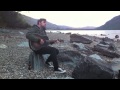 3 - Jack Carty: Travelling Shoes - Lake Wakatipu, New Zealand.