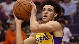 categories video lonzo ball shooting form lonzo ball shooting form