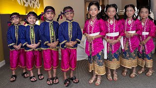 Selangor - Tarian Lagu Rakyat Pra Sekolah Kpm Peringkat Kebangsaan Tahun 2025