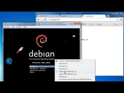 Install Squid On Debian 6