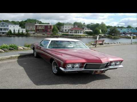 robs71redriv south shore adventure in my 1971 Buick Riviera Boattail