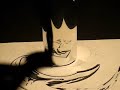 Anamorphic Illusion Art