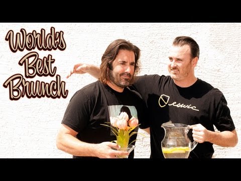 World's Best Brunch with Ed Templeton