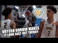 It's TOO EASY for Syracuse Commit Brycen Goodine!! | Shows Out with BABC