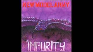 Video Bury the hatchet New Model Army