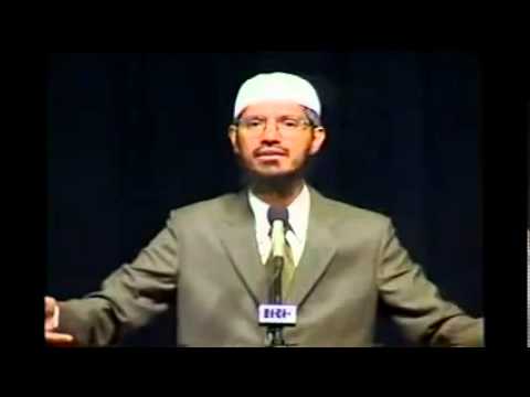 Dr Zakir Naik - Terorisme Bukan Jihad _ Bhs Indonesia (PART 12) END ...
