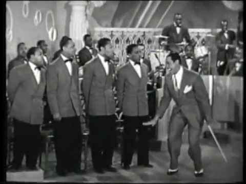 Cab Calloway "blues In The Night" !!!