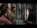 The Last of Us Remastered Gameplay Walkthrough Part 2 - To the Wharf (PS4)