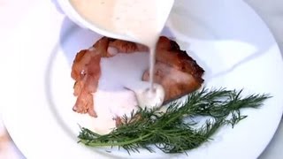 Milk Gravy for Ham : Ham Recipes