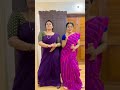 Tamil serial actress archana mariappan Instagram reels videos