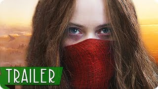 MORTAL ENGINES: KRIEG DER STÄDTE Trailer 2 Deutsch German (2018)