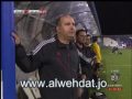 تسديدة أحمد عبدالحليم ع مرمى بني ياس الإمار