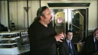 British Freedom Party Lee Barnes And Peter Mullins Rabbit British Freedom Party Lee Barnes And Peter Mullins Rabbit