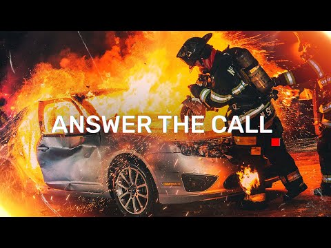 ANSWER THE CALL.™ | 2022 New Hyde Park Fire Department Recruitment | GALAXY™ (4K)