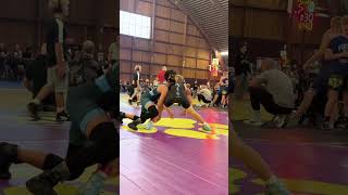 Great Match From Journeymen