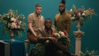 Watch Young Fathers In My View video