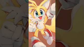 Luigi Vs Tails Remastered