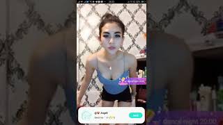 Bigo Live Goyangan Devi Ga Nahan