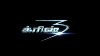 Krish 3 Tamil Logo Krish 3 Tamil Logo