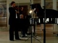 Draeseke - Violin Concerto: Second Movement excerpt