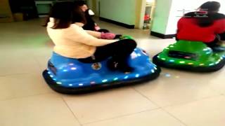 Small Beetle Bumper Car Medels Configuraion Checkist