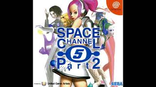 Ost Space Channel 5 Part 2 Dreamcast, Ps2, Pc Track 04 Jingle - Swingin Report Show