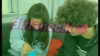 Klip Leyça Aşkimbu Arada Yilbaşimiz Kotlu Olsun Nice Yilara
