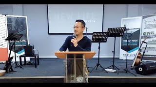 Sunday Service, 11th July 21