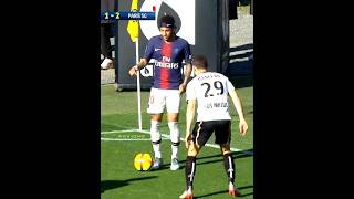 When You Try To Copy Neymar