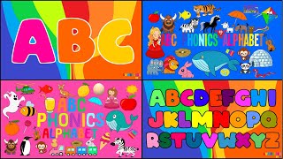Abc Song & Abc Phonics Song Mix 23