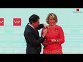 PresidenciaComMadrid