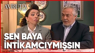 Makbule, Bülentten Intikam Alıyor - Avrupa Yakası 157. Bölüm