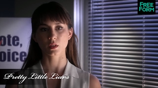 Pretty Little Liars | Season 6, Episode 16 Sneak Peek: Spencer  | Freeform