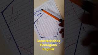 Características De Un Pentágono Regular