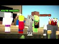 If Herobrine took over Minecraft