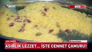 Asırlık Lezzet...i̇şte Cennet Çamuru
