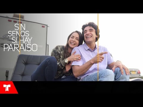 Sin Senos Si Hay Paraíso 3 | Carmen Villalobos se destapa con Jotica en esta entrevista | Telemundo