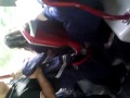 Pervertito indisturbato nell'autobus