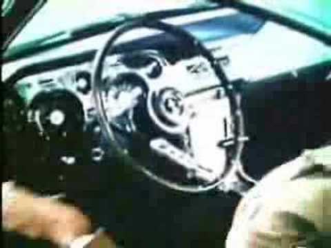 This commercial shows Ford Mustang fullline for 1967 featuring the new 